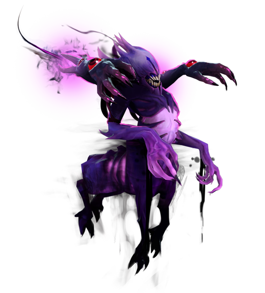 bane: slumbering terror